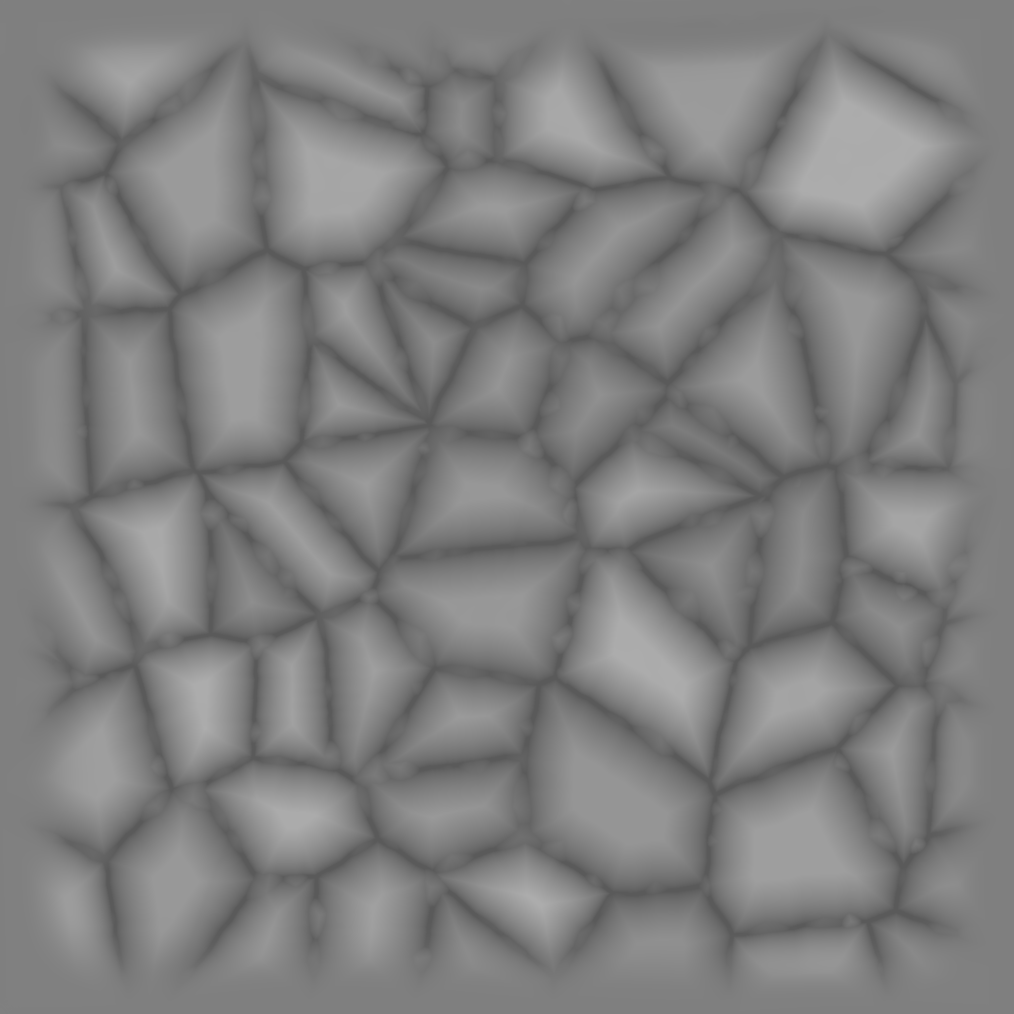 Head crown shield mosaic alpha preview